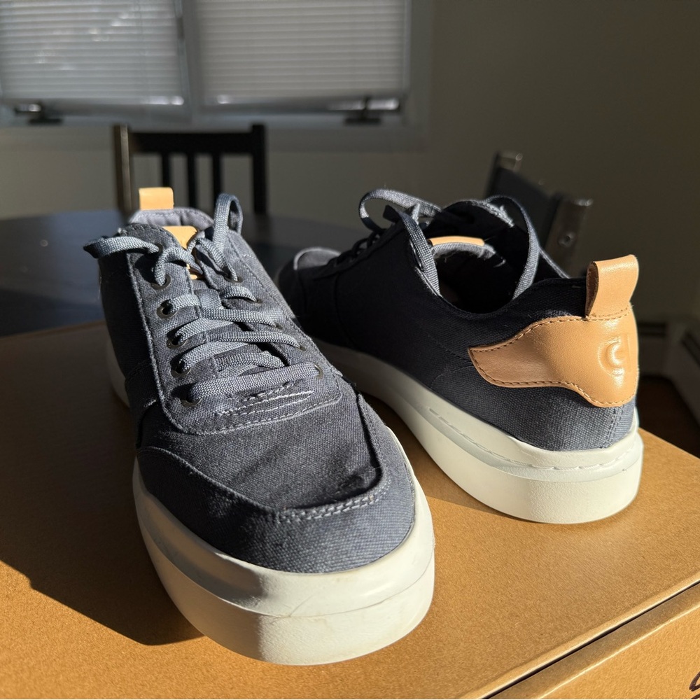 Cole Haan Men's GrandPro Rally Canvas Court Sneaker - Men Size 11M - Picture 3 of 5